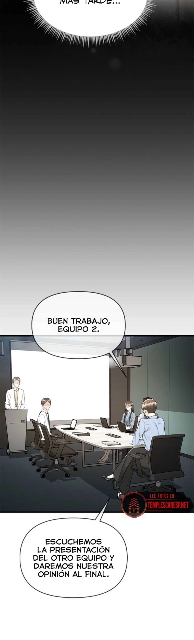 Empapándose Lentamente En La Dulce Lluvia Capitulo 20 página 13
