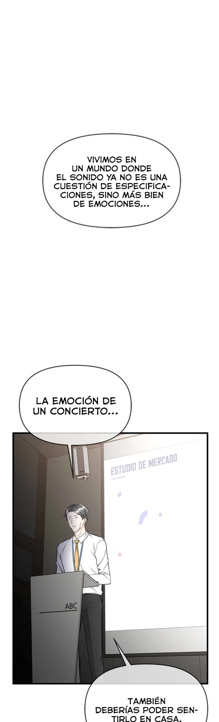 Empapándose Lentamente En La Dulce Lluvia Capitulo 20 página 2