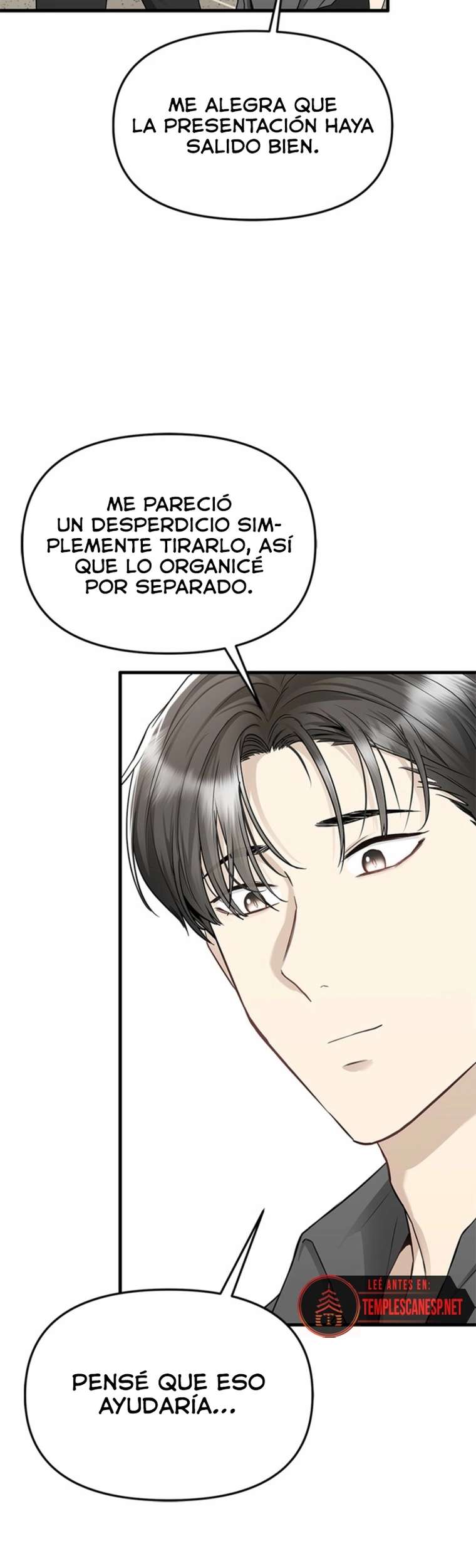 Empapándose Lentamente En La Dulce Lluvia Capitulo 20 página 24