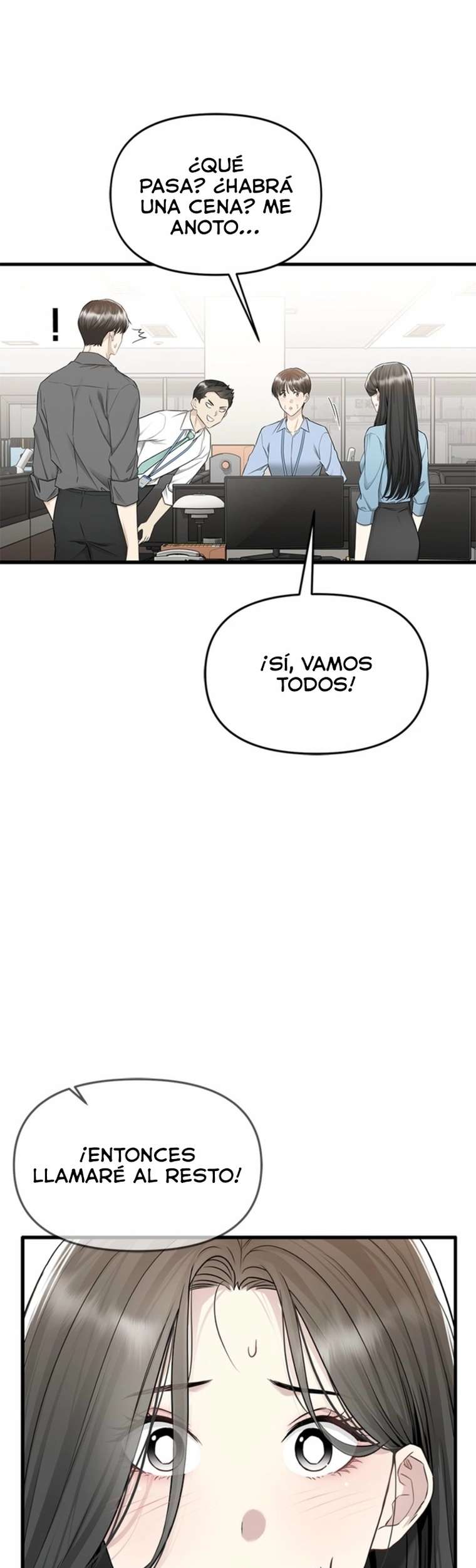 Empapándose Lentamente En La Dulce Lluvia Capitulo 20 página 31
