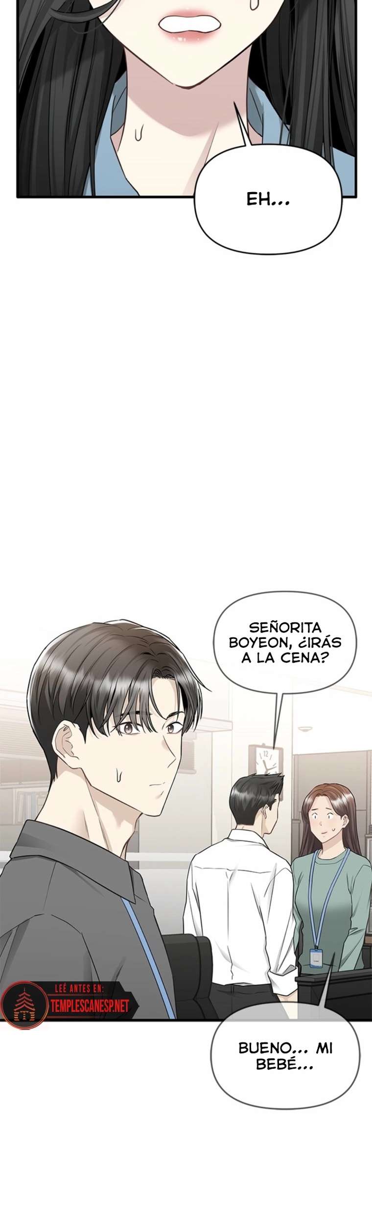 Empapándose Lentamente En La Dulce Lluvia Capitulo 20 página 32