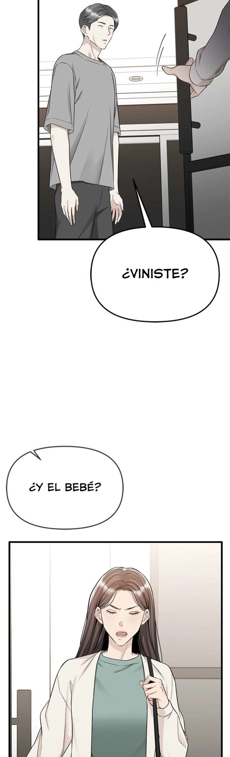 Empapándose Lentamente En La Dulce Lluvia Capitulo 20 página 35