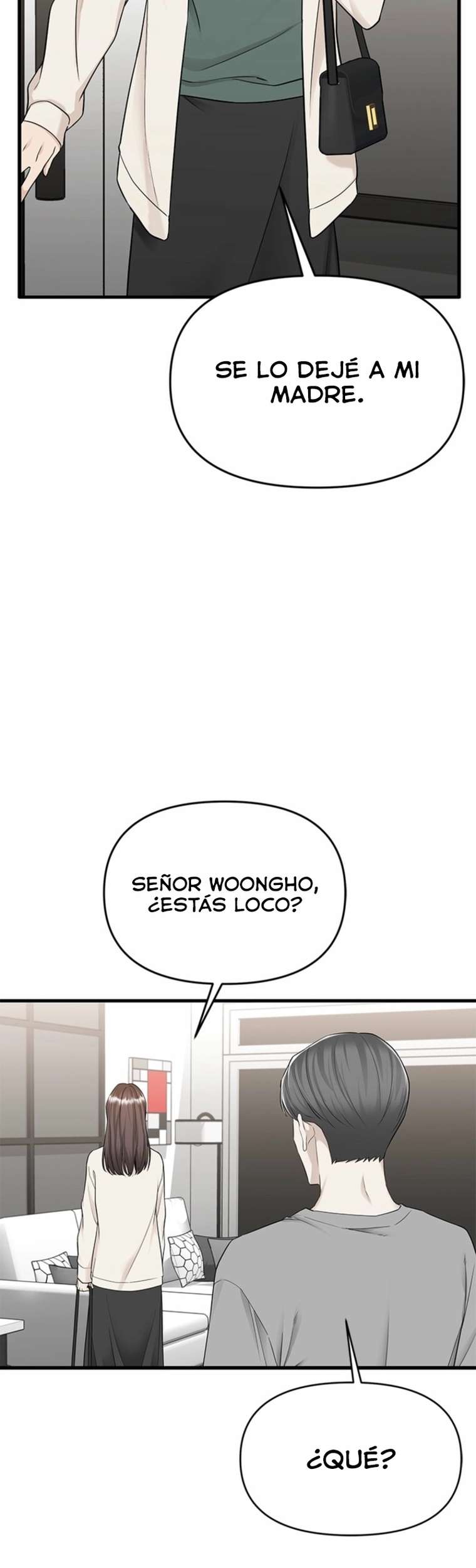 Empapándose Lentamente En La Dulce Lluvia Capitulo 20 página 36