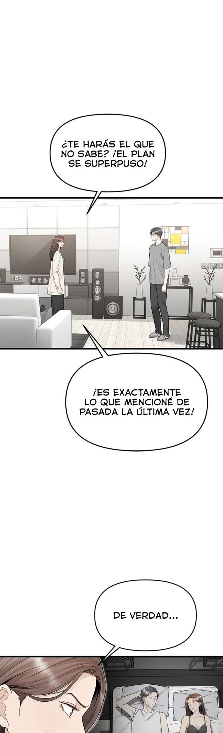Empapándose Lentamente En La Dulce Lluvia Capitulo 20 página 37