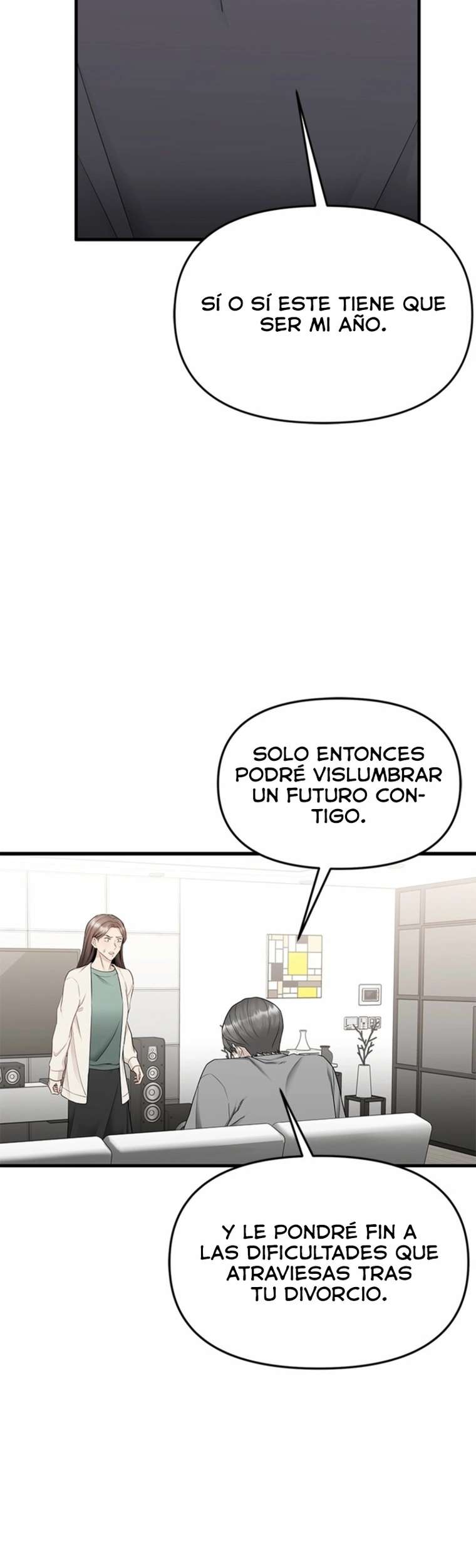Empapándose Lentamente En La Dulce Lluvia Capitulo 20 página 42