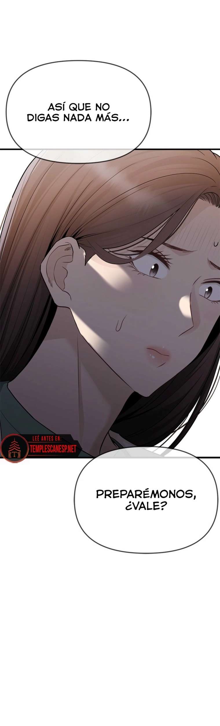 Empapándose Lentamente En La Dulce Lluvia Capitulo 20 página 43