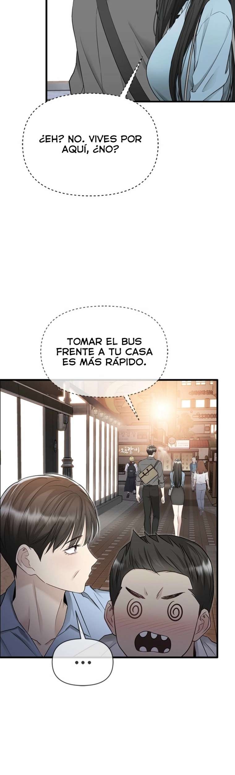 Empapándose Lentamente En La Dulce Lluvia Capitulo 20 página 47
