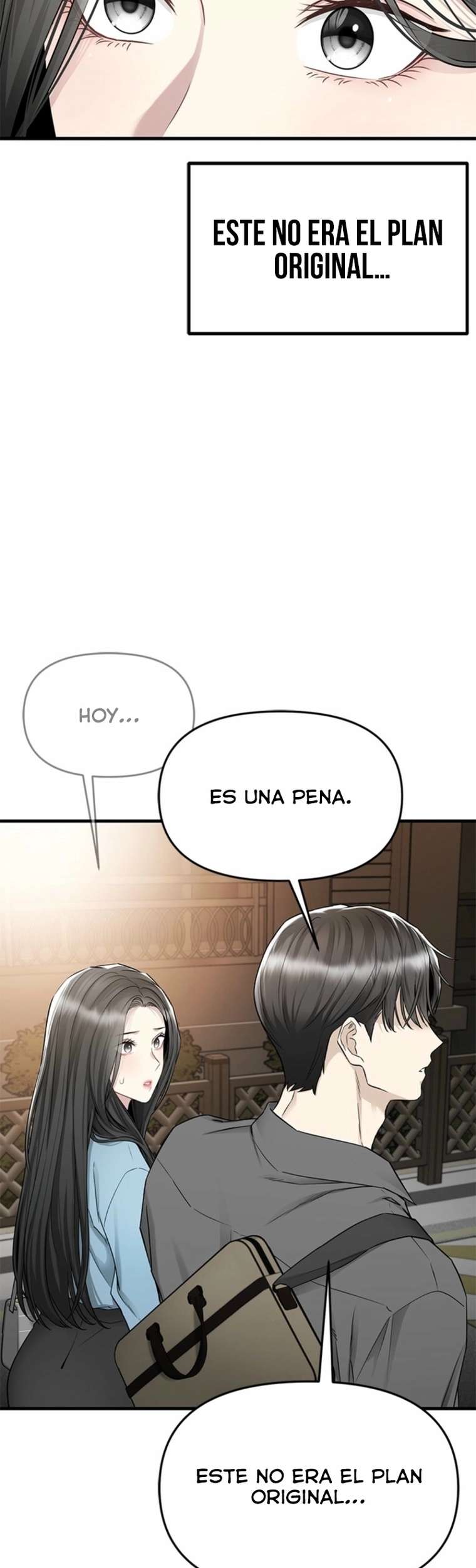 Empapándose Lentamente En La Dulce Lluvia Capitulo 20 página 51