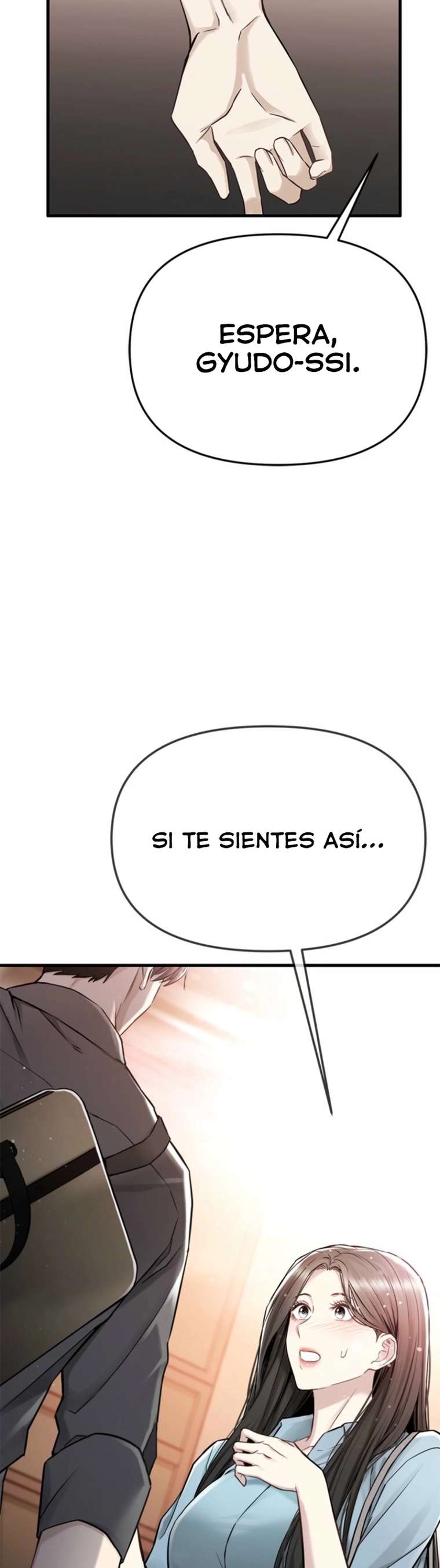Empapándose Lentamente En La Dulce Lluvia Capitulo 20 página 57