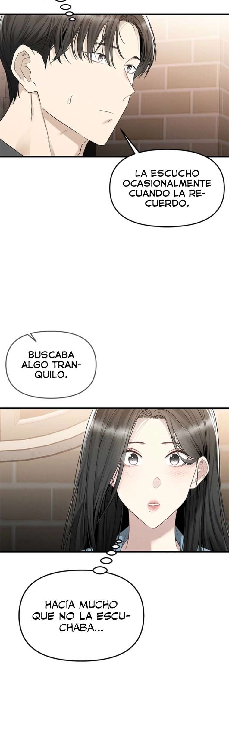 Empapándose Lentamente En La Dulce Lluvia Capitulo 21 página 12