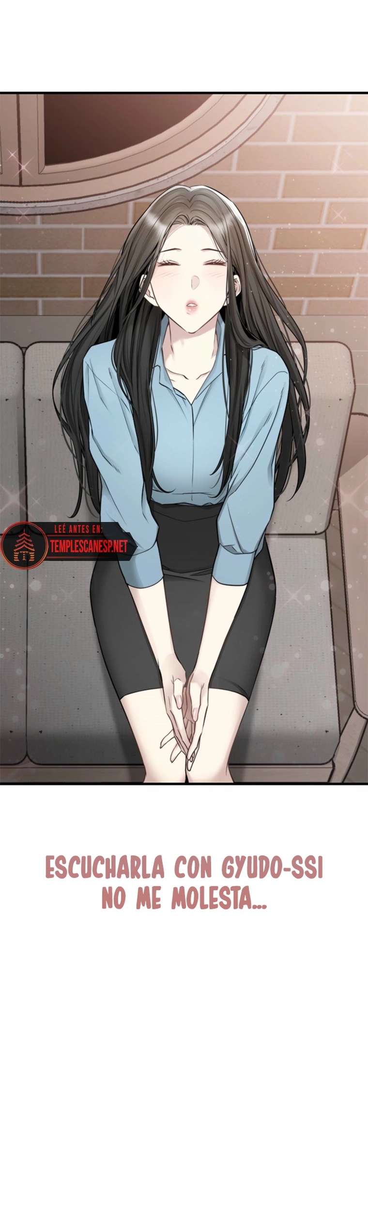 Empapándose Lentamente En La Dulce Lluvia Capitulo 21 página 14