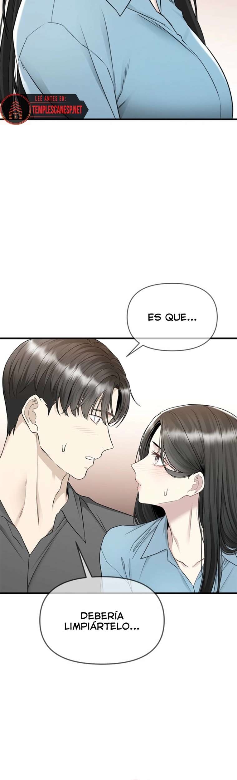 Empapándose Lentamente En La Dulce Lluvia Capitulo 21 página 20