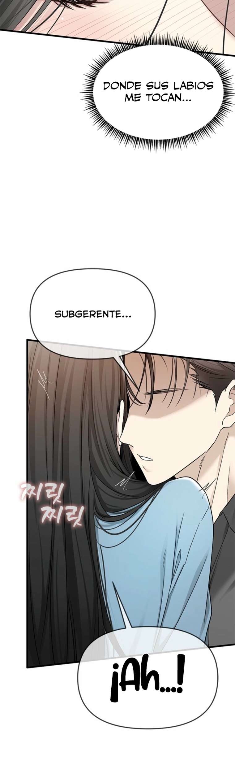 Empapándose Lentamente En La Dulce Lluvia Capitulo 21 página 30