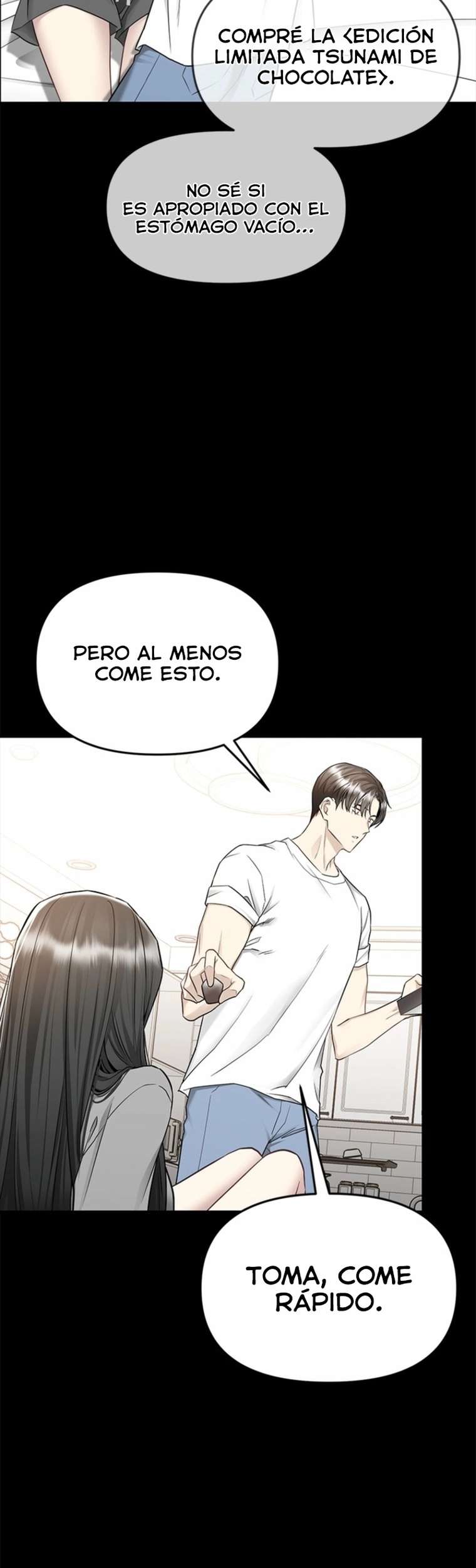 Empapándose Lentamente En La Dulce Lluvia Capitulo 21 página 41