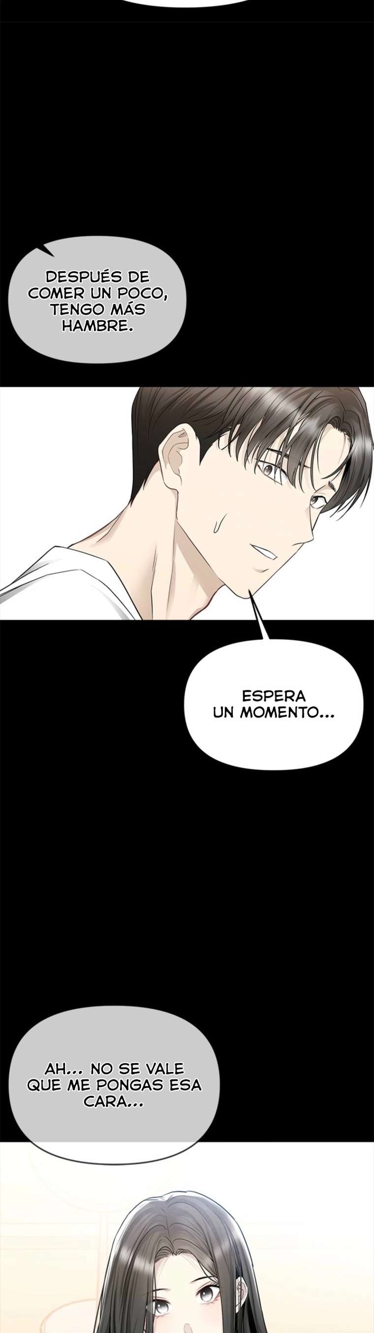 Empapándose Lentamente En La Dulce Lluvia Capitulo 21 página 45
