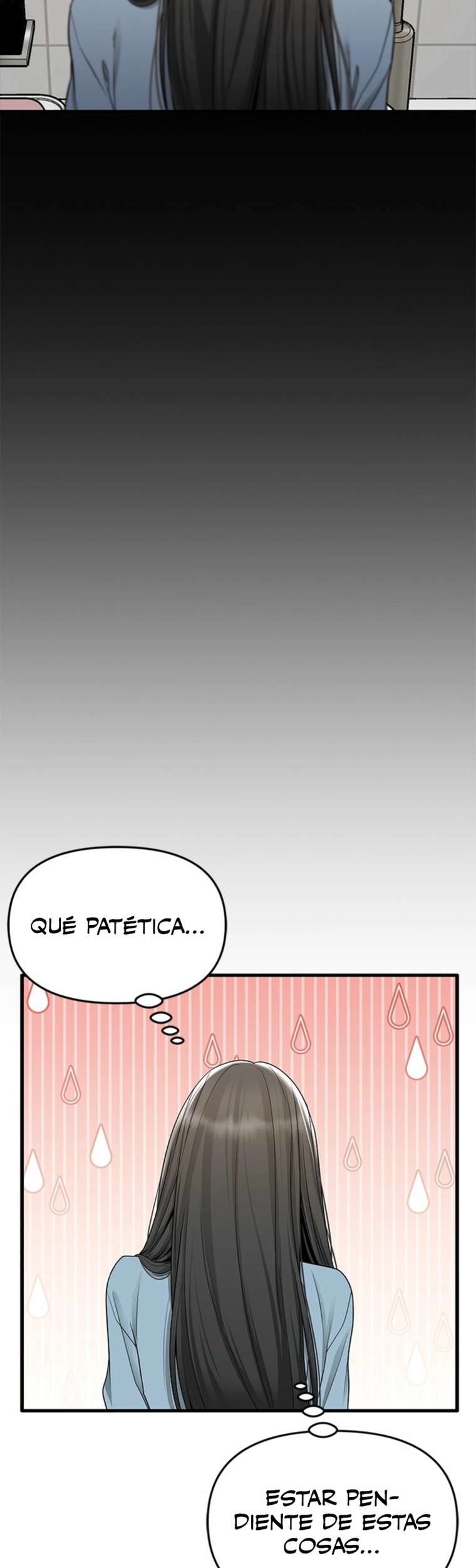 Empapándose Lentamente En La Dulce Lluvia Capitulo 21 página 7