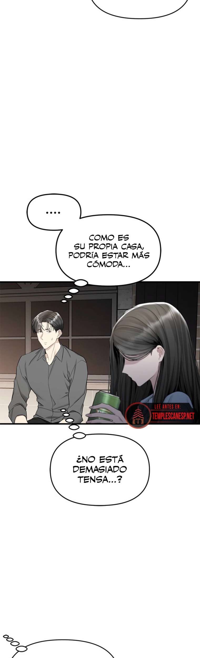 Empapándose Lentamente En La Dulce Lluvia Capitulo 21 página 8