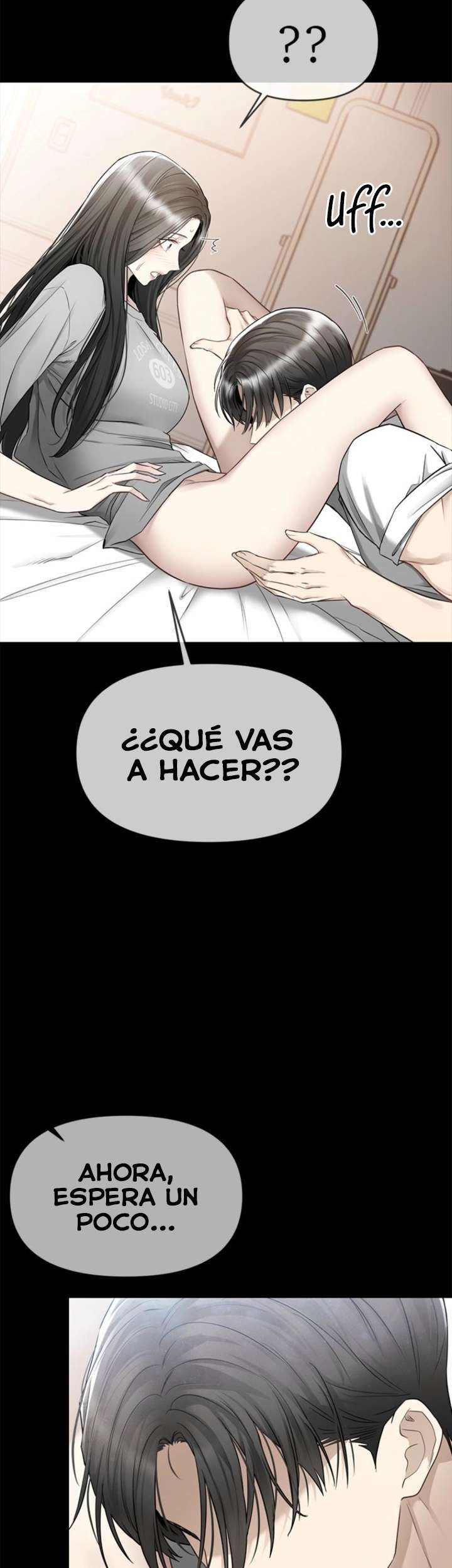 Empapándose Lentamente En La Dulce Lluvia Capitulo 22 página 12