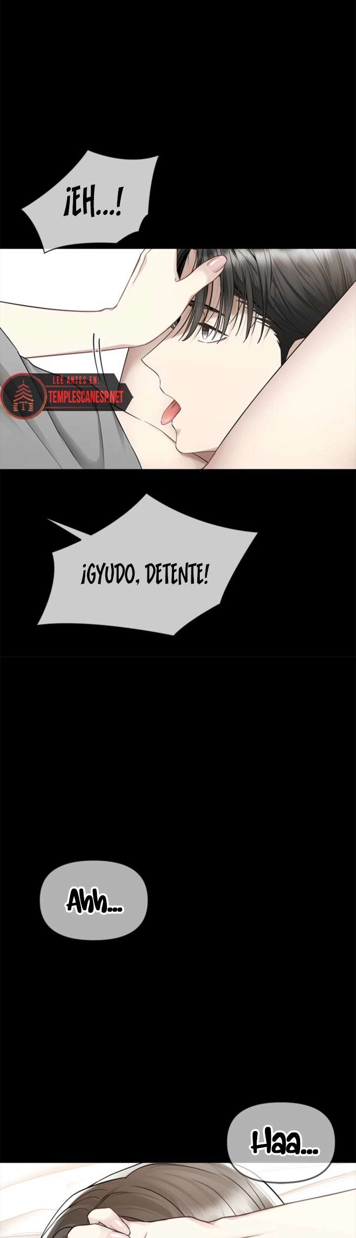 Empapándose Lentamente En La Dulce Lluvia Capitulo 22 página 16
