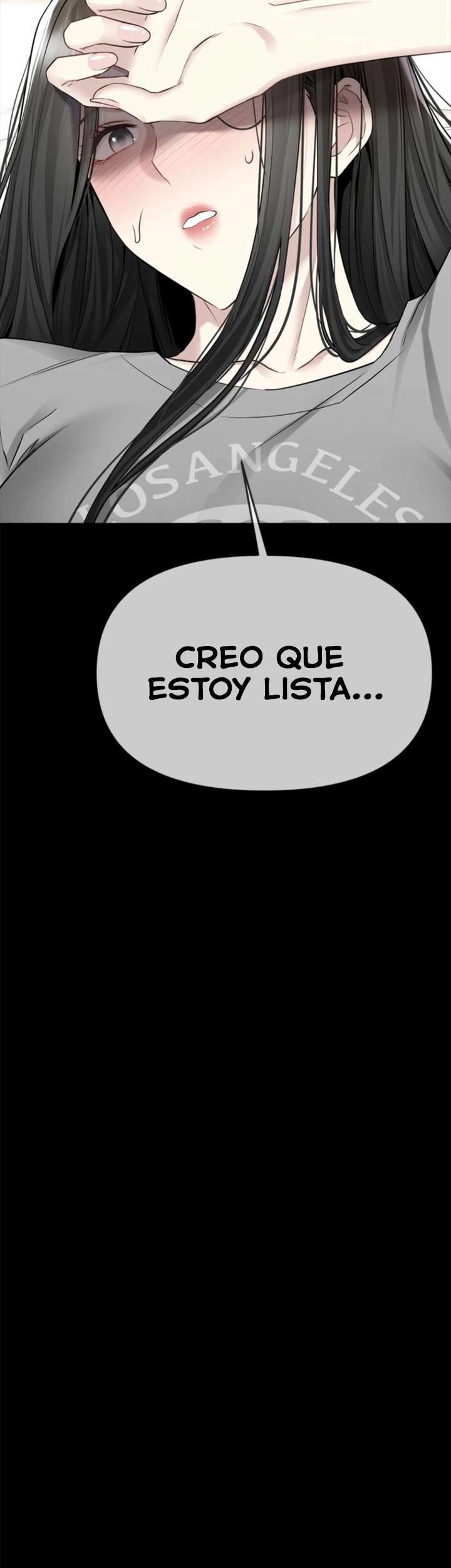 Empapándose Lentamente En La Dulce Lluvia Capitulo 22 página 17