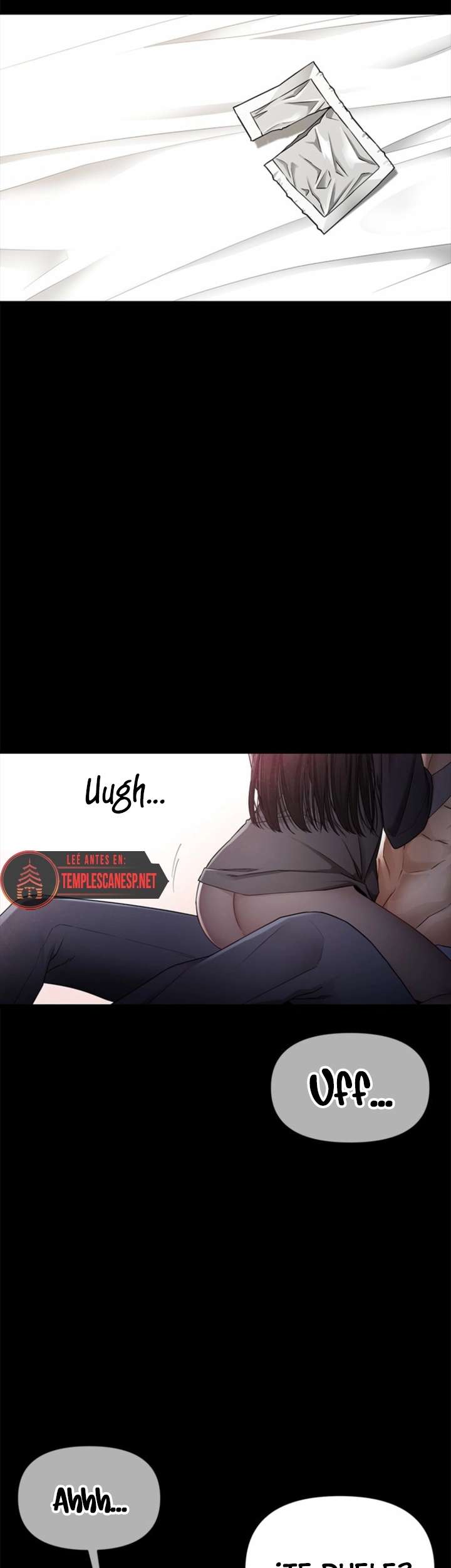 Empapándose Lentamente En La Dulce Lluvia Capitulo 22 página 18