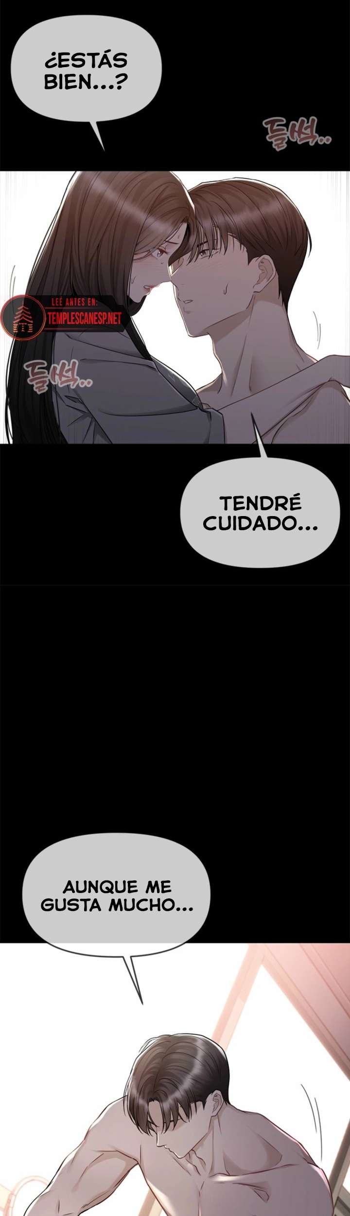 Empapándose Lentamente En La Dulce Lluvia Capitulo 22 página 23