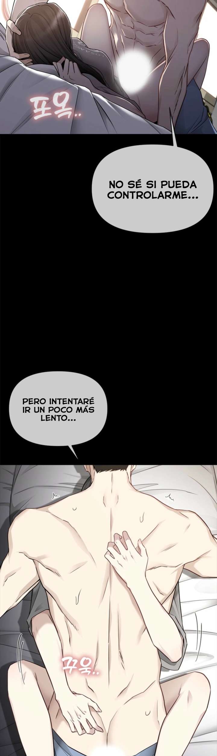Empapándose Lentamente En La Dulce Lluvia Capitulo 22 página 24