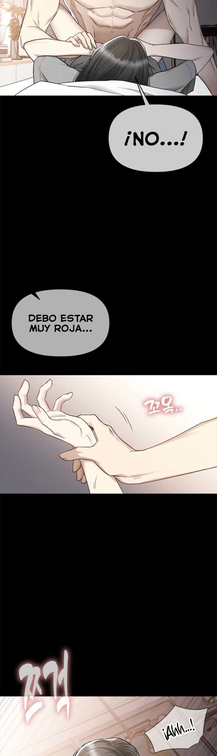 Empapándose Lentamente En La Dulce Lluvia Capitulo 22 página 28