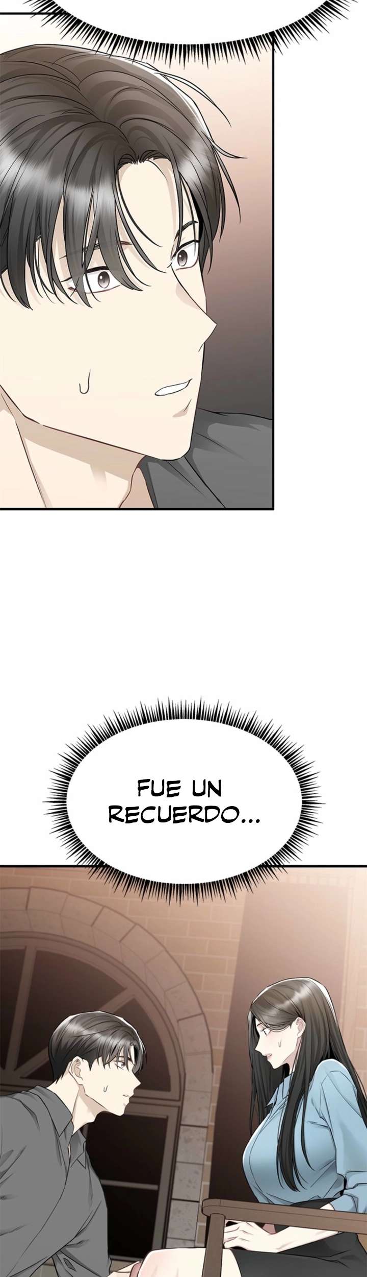 Empapándose Lentamente En La Dulce Lluvia Capitulo 22 página 35