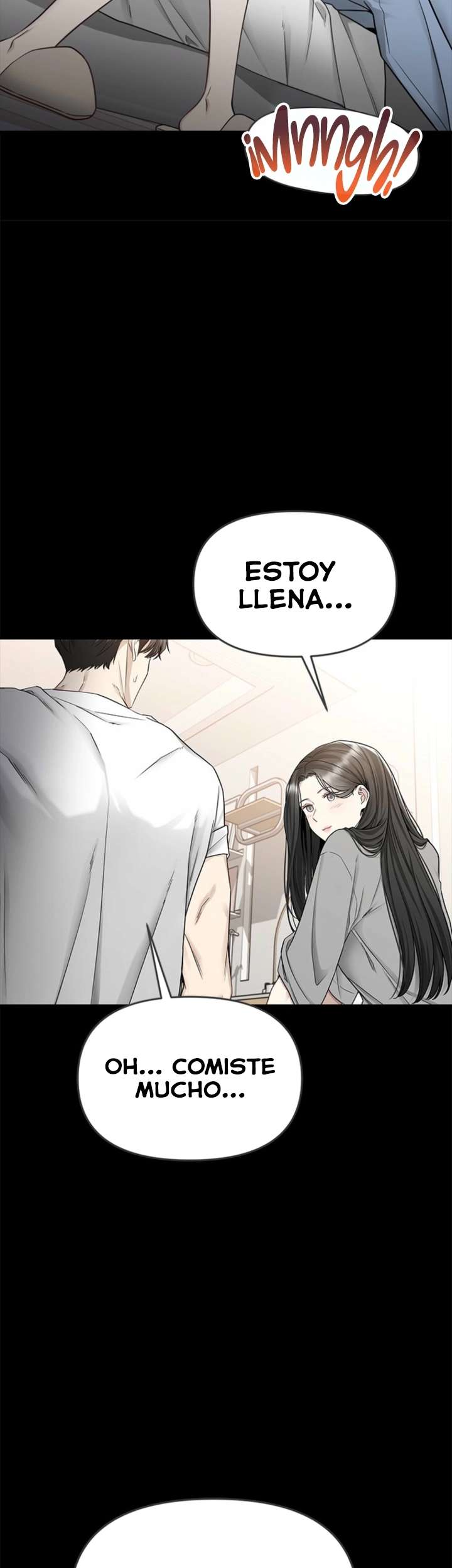 Empapándose Lentamente En La Dulce Lluvia Capitulo 22 página 4