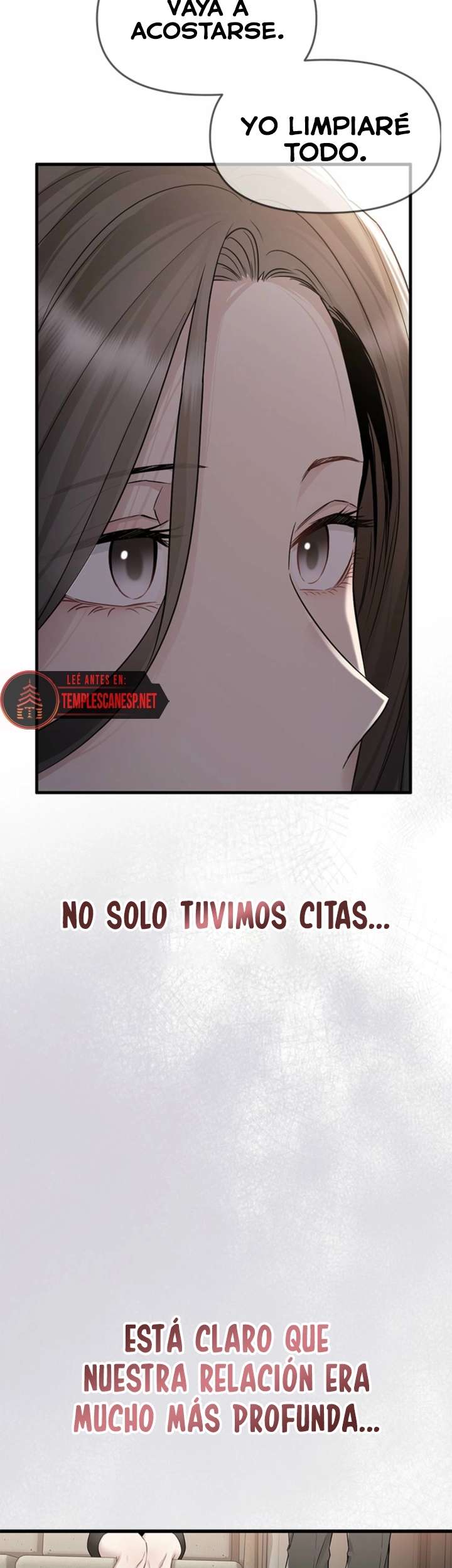 Empapándose Lentamente En La Dulce Lluvia Capitulo 22 página 42