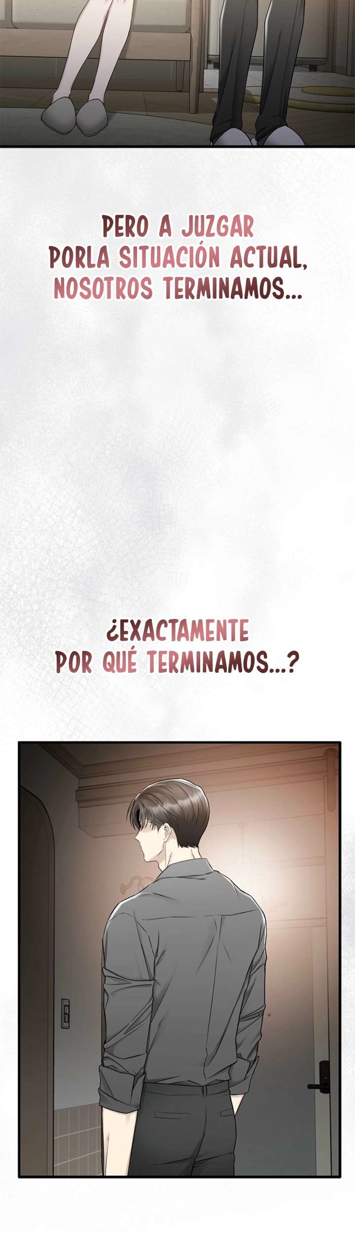 Empapándose Lentamente En La Dulce Lluvia Capitulo 22 página 43