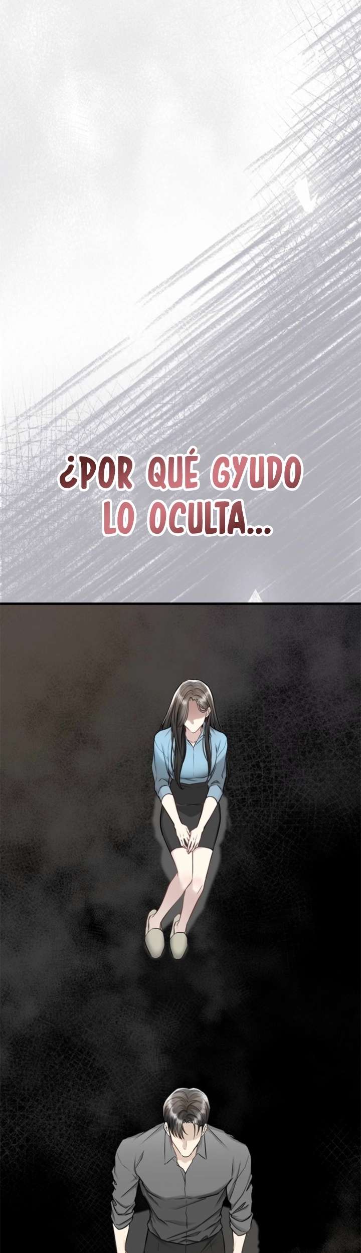 Empapándose Lentamente En La Dulce Lluvia Capitulo 22 página 45