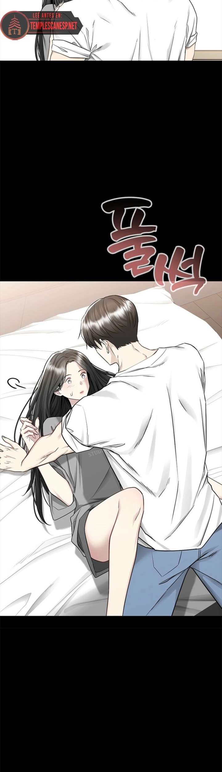 Empapándose Lentamente En La Dulce Lluvia Capitulo 22 página 6