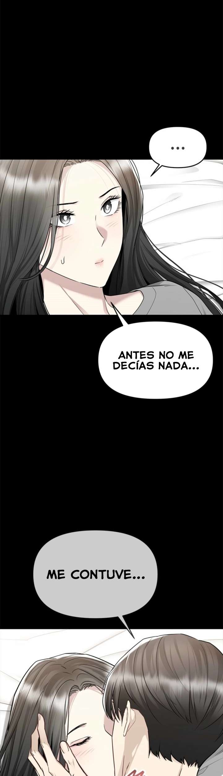 Empapándose Lentamente En La Dulce Lluvia Capitulo 22 página 8
