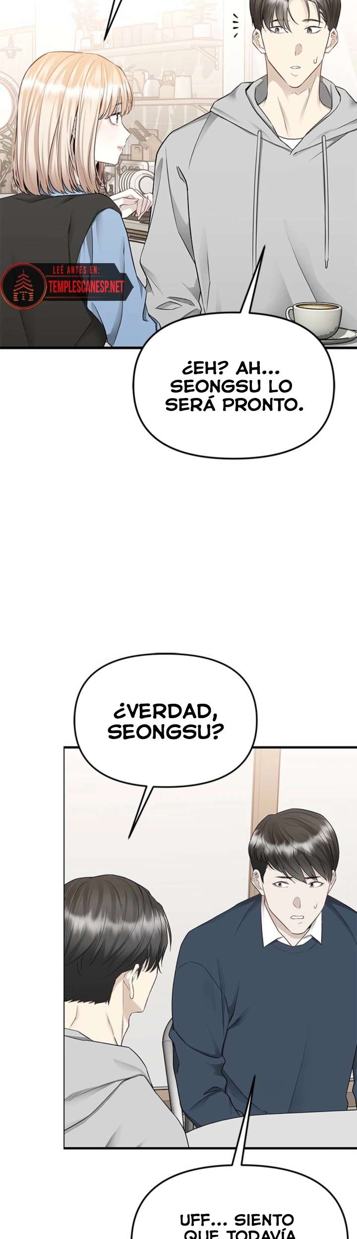Empapándose Lentamente En La Dulce Lluvia Capitulo 23 página 16