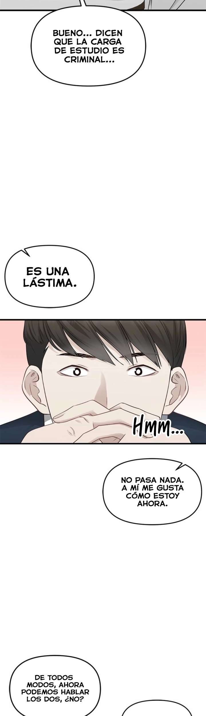 Empapándose Lentamente En La Dulce Lluvia Capitulo 23 página 19