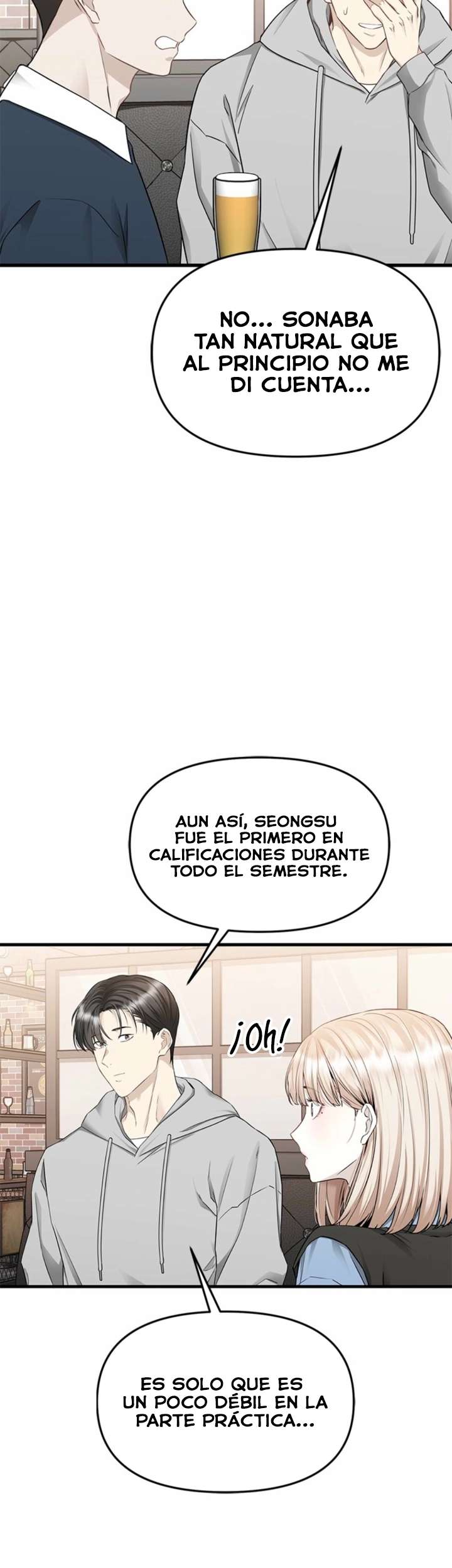 Empapándose Lentamente En La Dulce Lluvia Capitulo 23 página 24