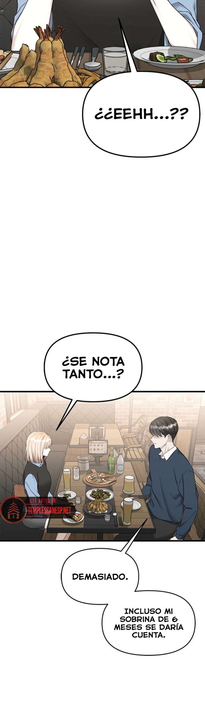 Empapándose Lentamente En La Dulce Lluvia Capitulo 23 página 28