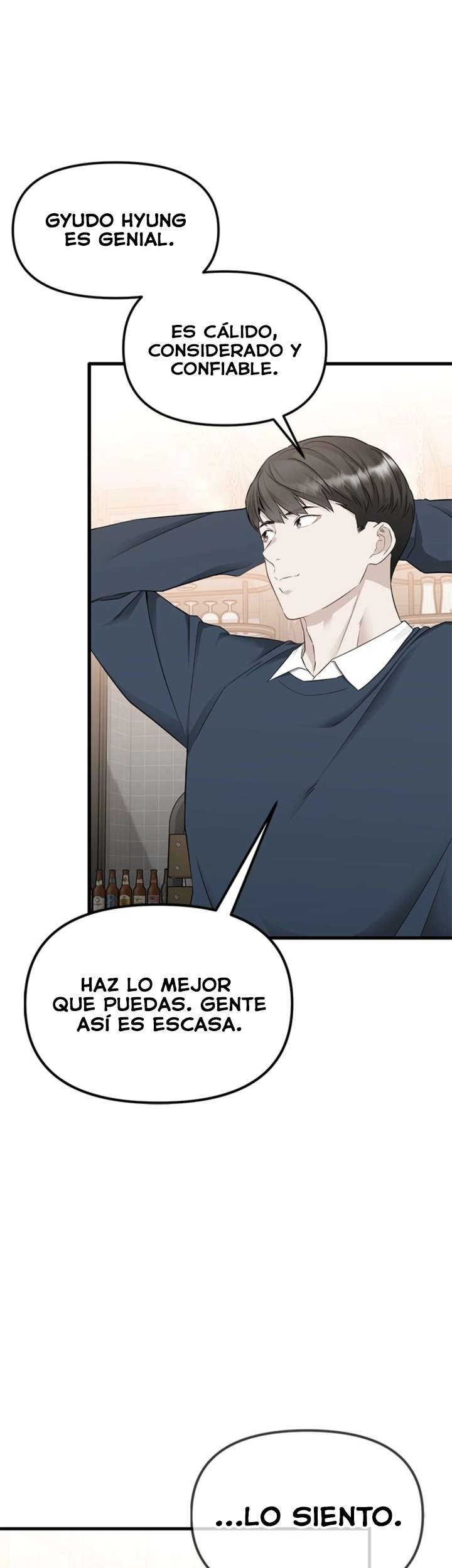 Empapándose Lentamente En La Dulce Lluvia Capitulo 23 página 29