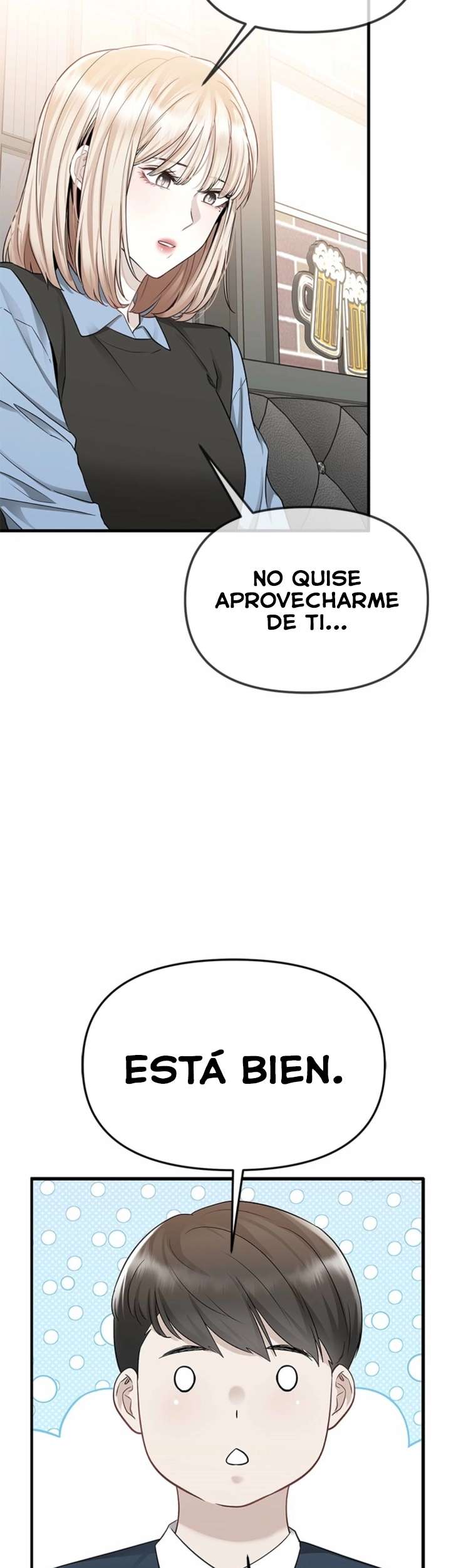 Empapándose Lentamente En La Dulce Lluvia Capitulo 23 página 30