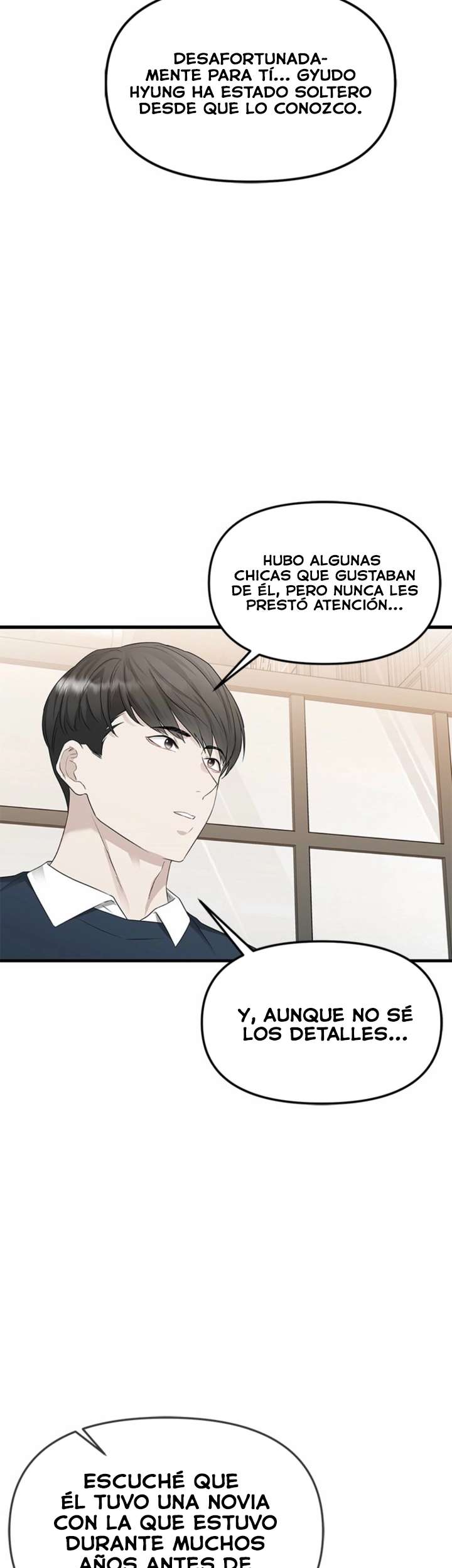 Empapándose Lentamente En La Dulce Lluvia Capitulo 23 página 34