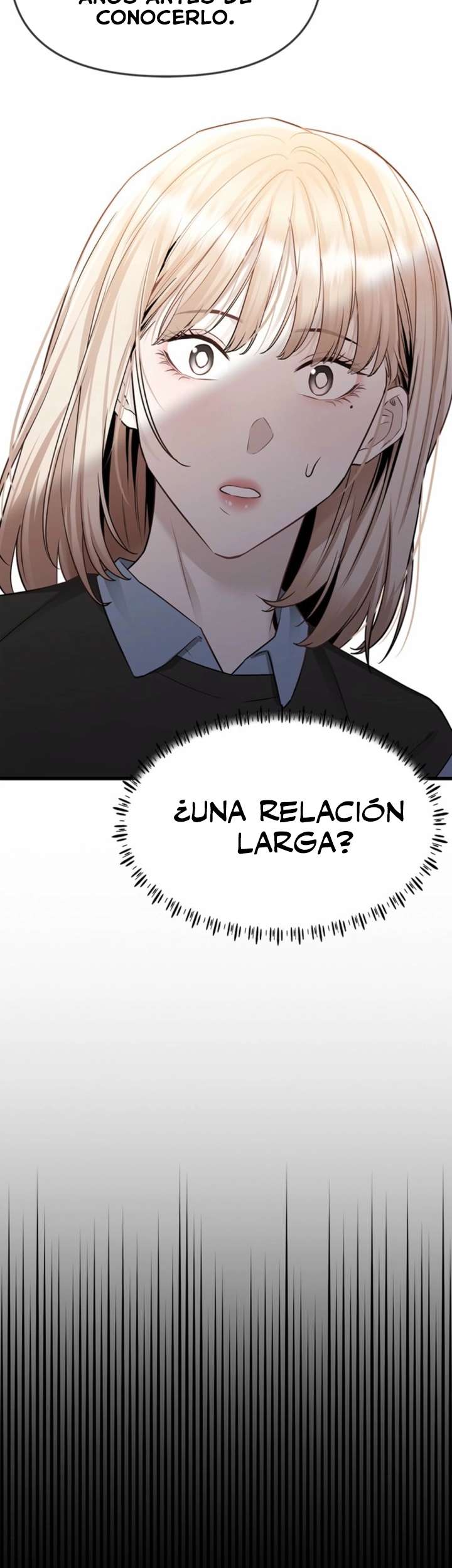 Empapándose Lentamente En La Dulce Lluvia Capitulo 23 página 35