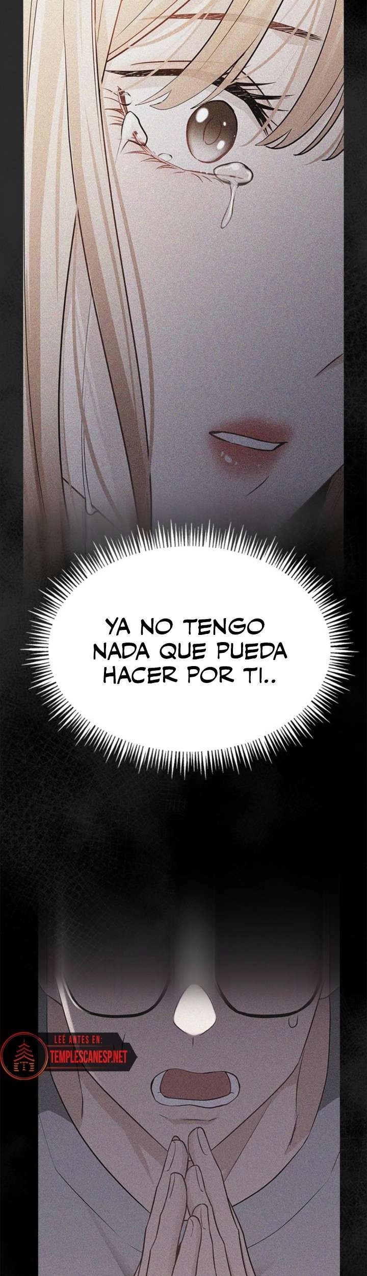 Empapándose Lentamente En La Dulce Lluvia Capitulo 23 página 38