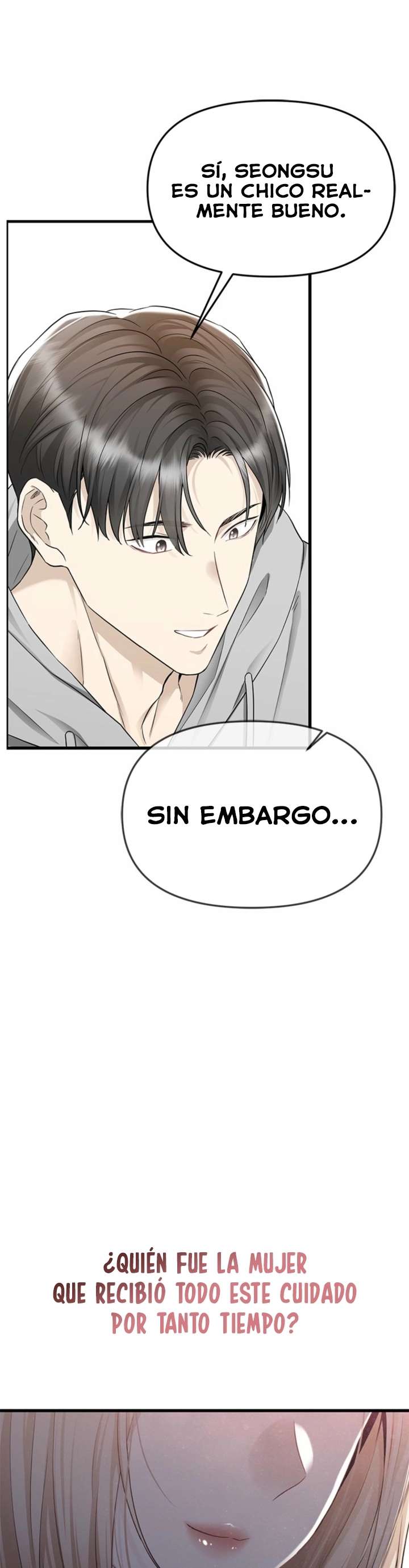 Empapándose Lentamente En La Dulce Lluvia Capitulo 23 página 45