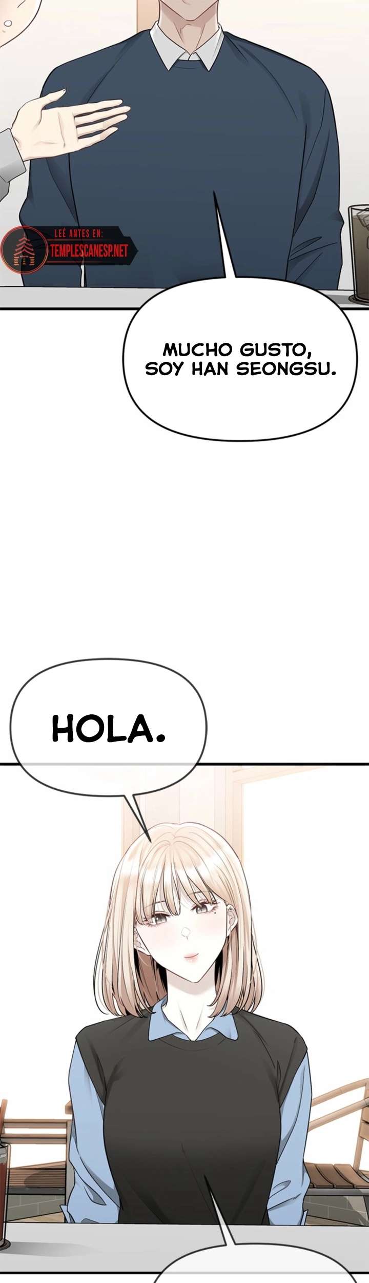 Empapándose Lentamente En La Dulce Lluvia Capitulo 23 página 7