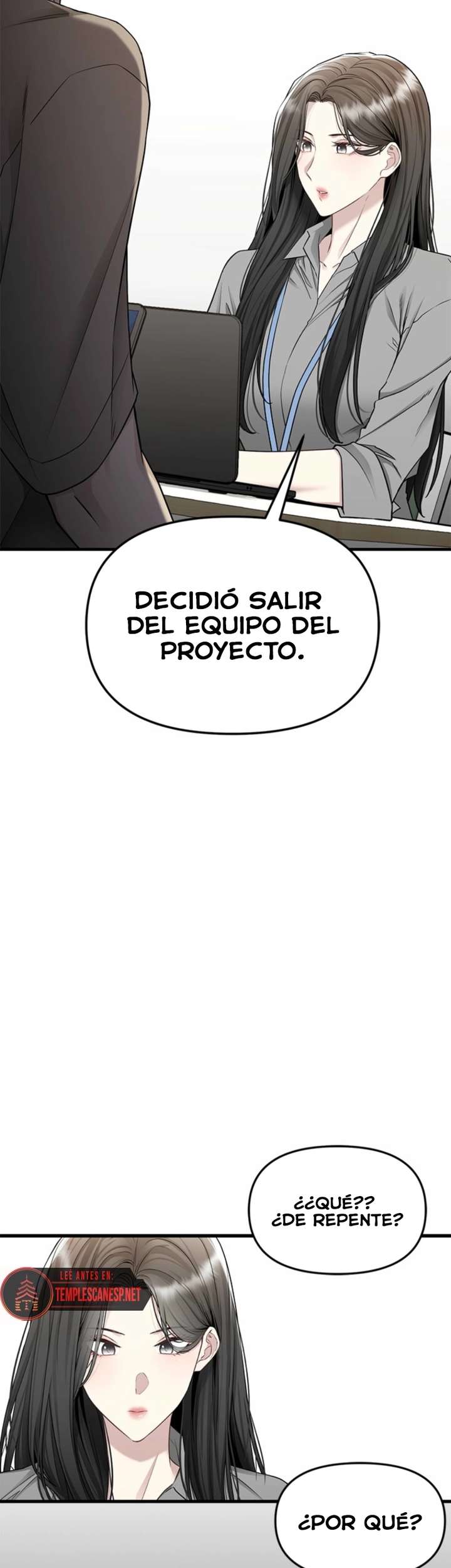 Empapándose Lentamente En La Dulce Lluvia Capitulo 24 página 11