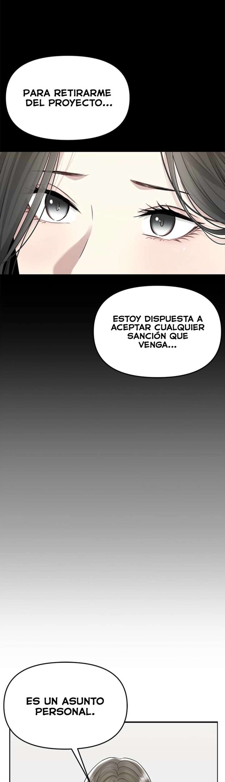 Empapándose Lentamente En La Dulce Lluvia Capitulo 24 página 17