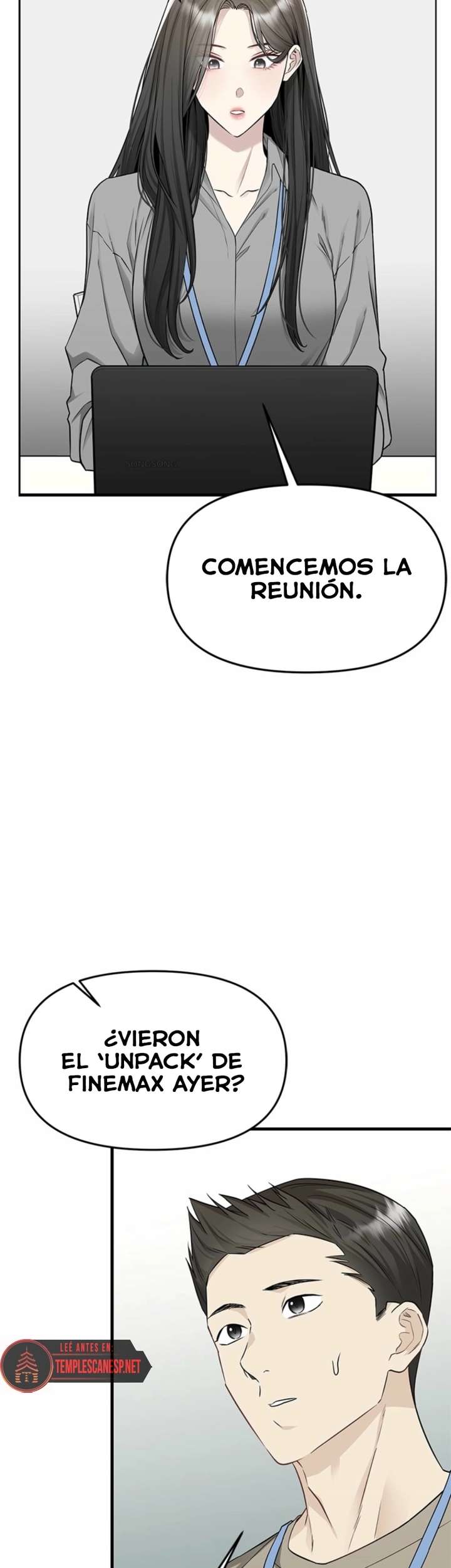 Empapándose Lentamente En La Dulce Lluvia Capitulo 24 página 18