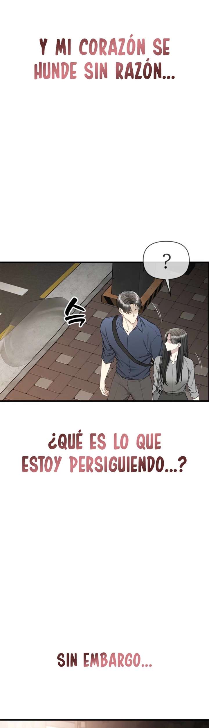 Empapándose Lentamente En La Dulce Lluvia Capitulo 24 página 29